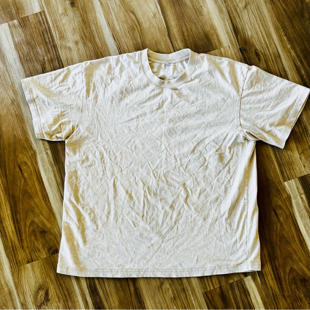 Classic Cream Men's T-Shirt